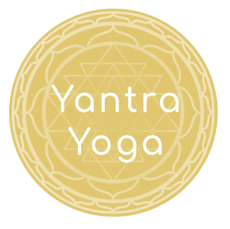 Logotipo Yantra Yoga BBrasília