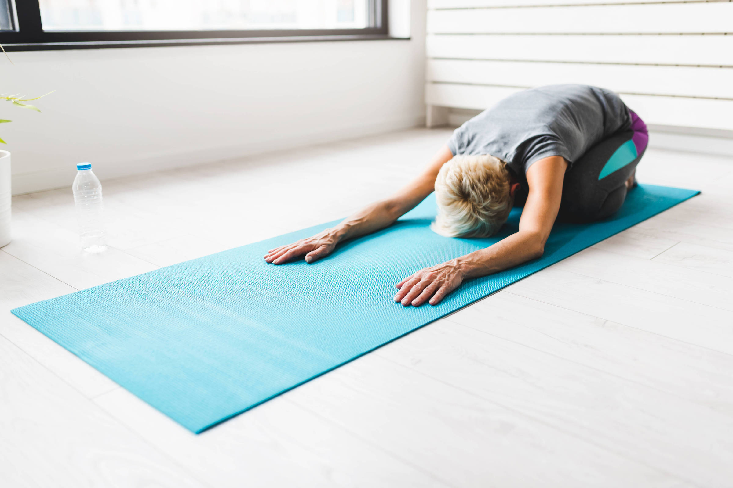 Yoga para Terceira Idade ou Melhor Idade - Yantra